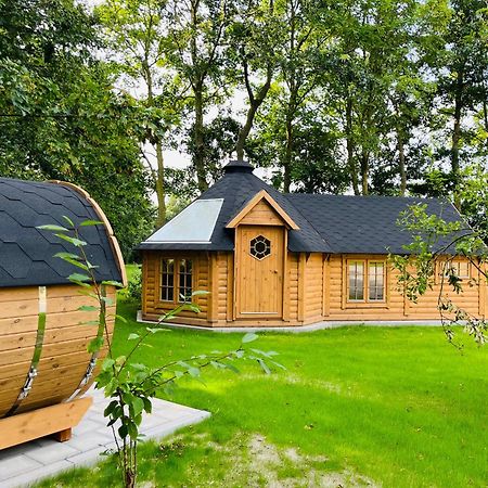 Bed & Breakfast Voor De Wind Slootdorp Exterior photo